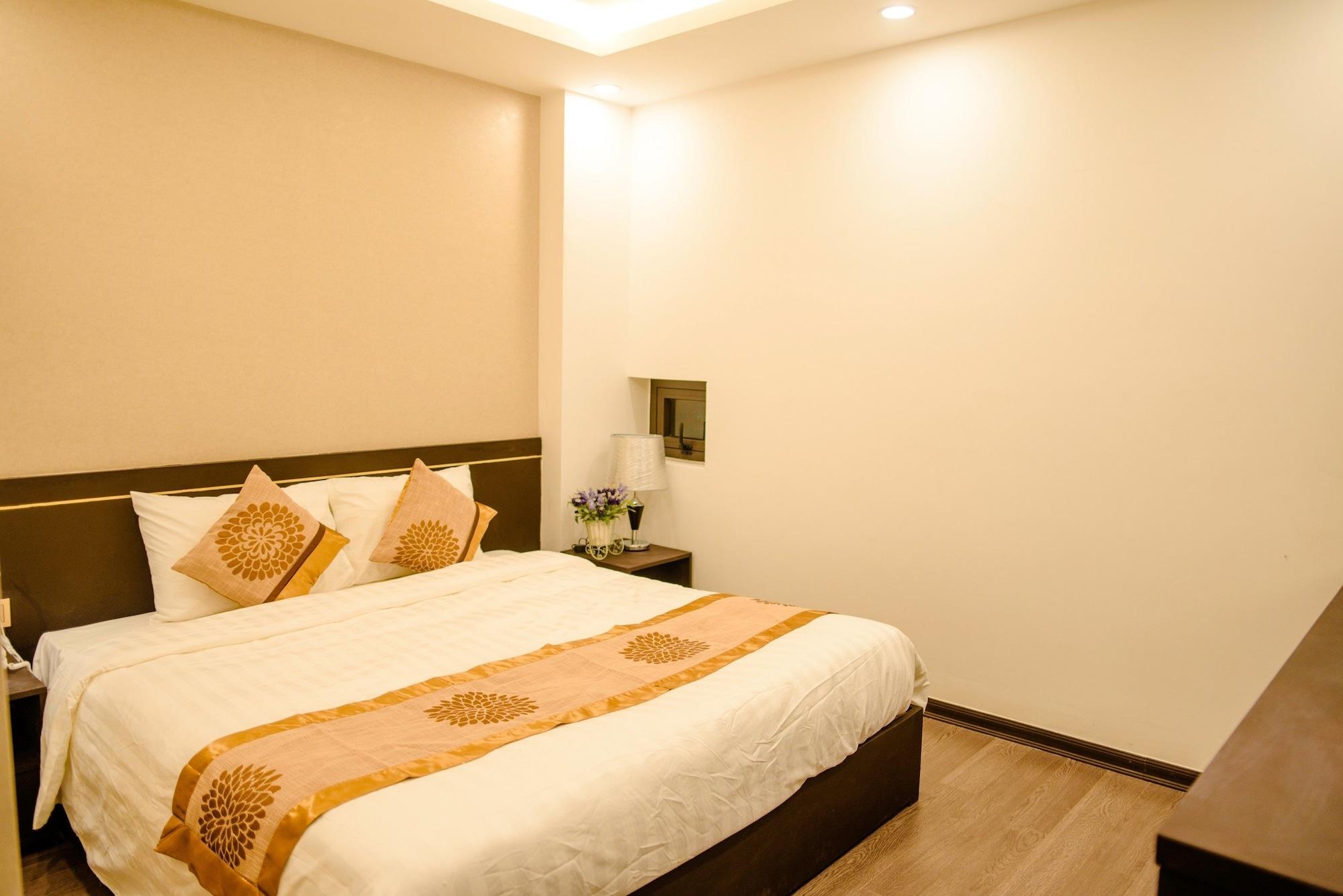 Hanami Hotel Danang Exterior foto
